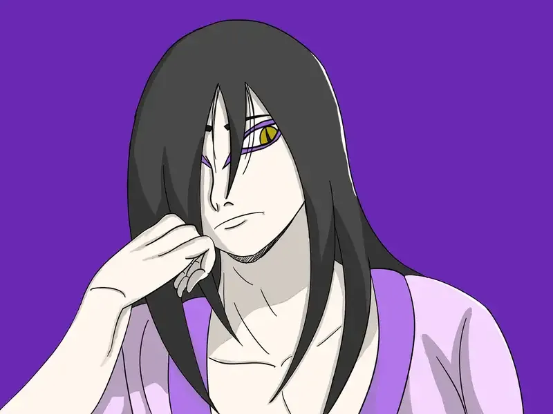 ảnh Orochimaru 1