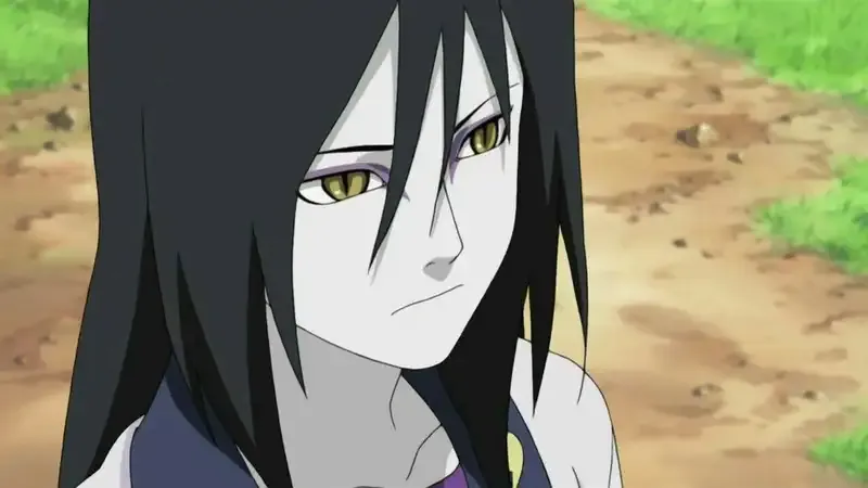 ảnh Orochimaru 2