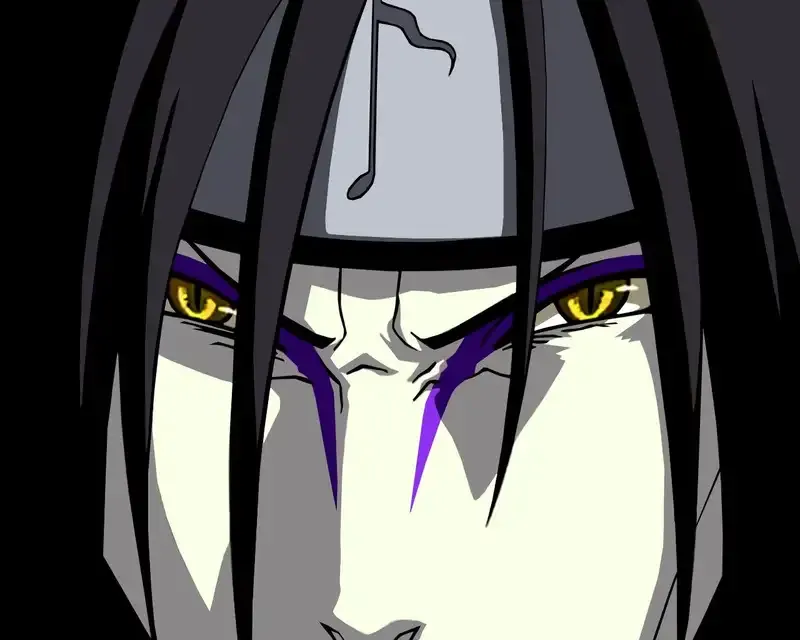 ảnh Orochimaru 3