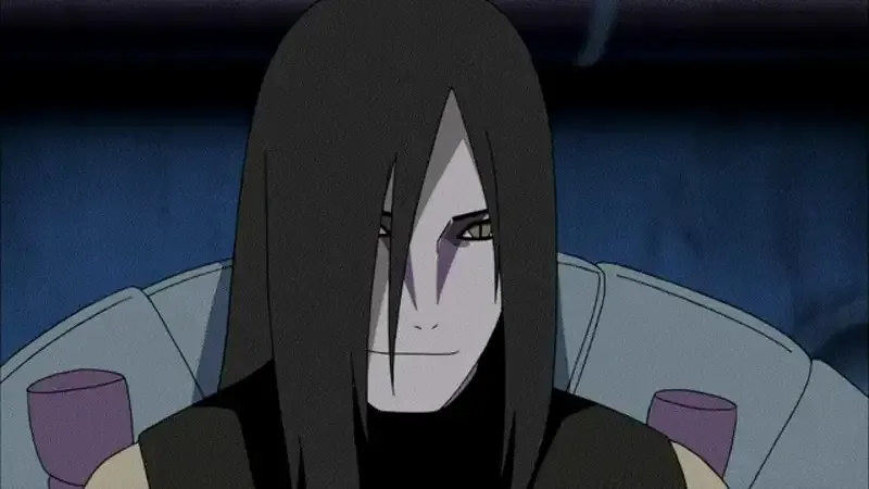 ảnh Orochimaru 9