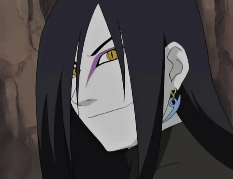 ảnh Orochimaru 12