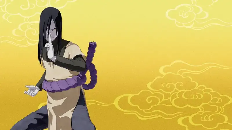 ảnh Orochimaru 15