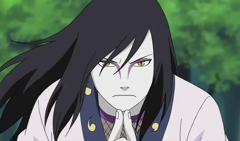 ảnh Orochimaru 16