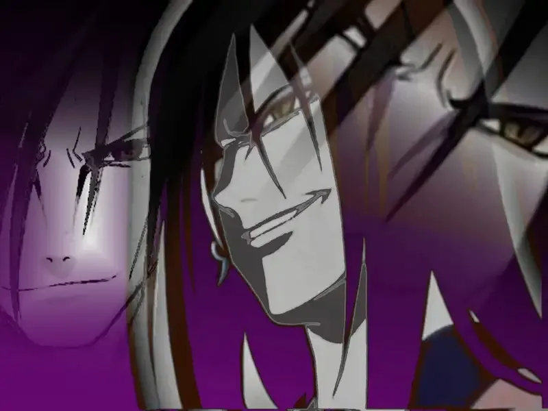 ảnh Orochimaru 17