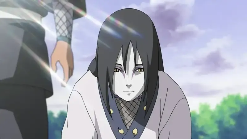 ảnh Orochimaru 18