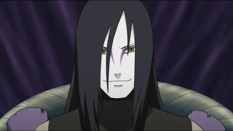ảnh Orochimaru 19