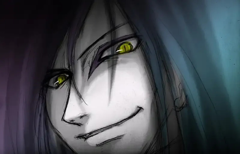 ảnh Orochimaru 20