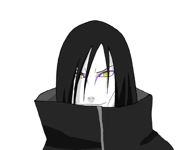 ảnh Orochimaru 22