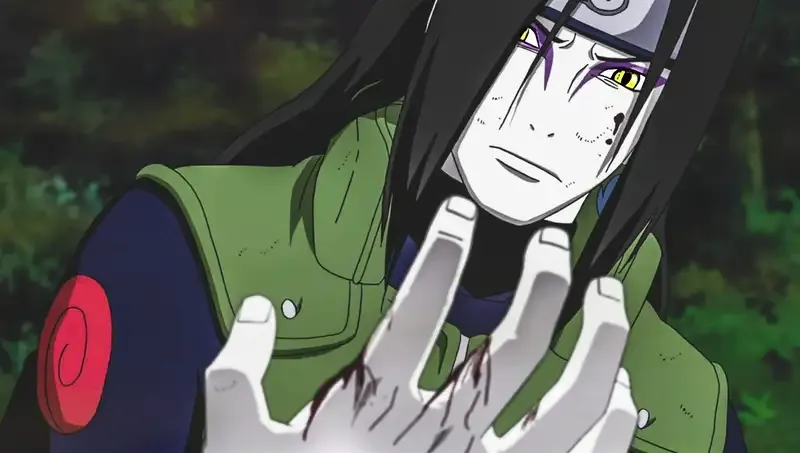 ảnh Orochimaru 23