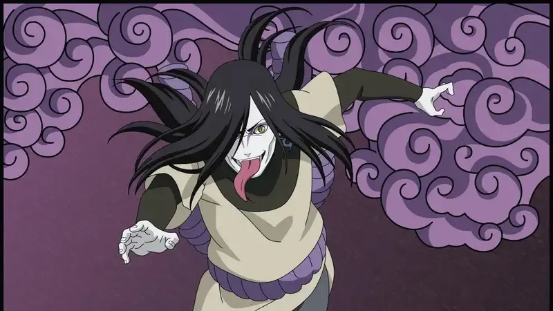 ảnh Orochimaru 24