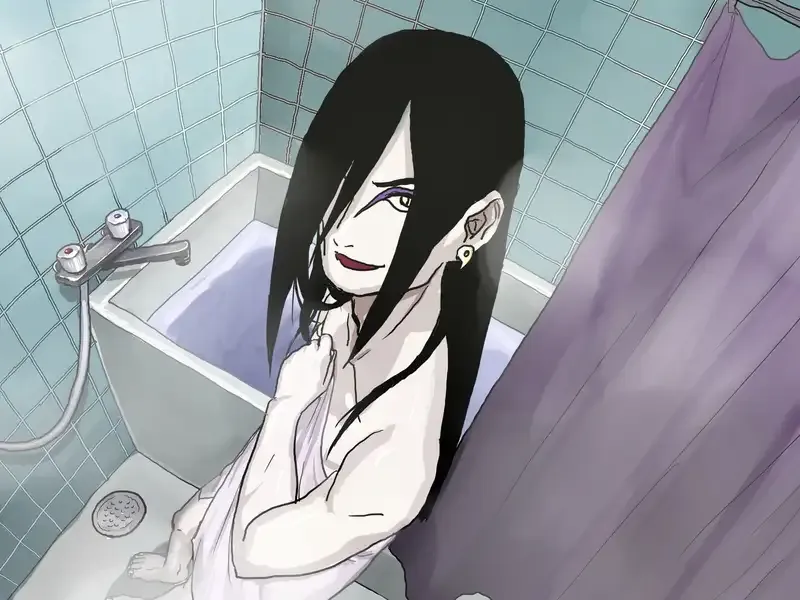 ảnh Orochimaru 27