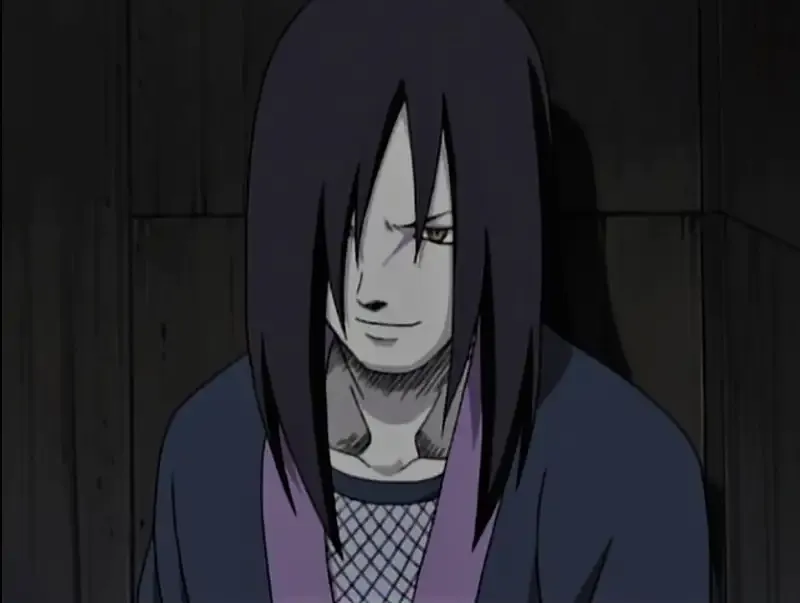 ảnh Orochimaru 28