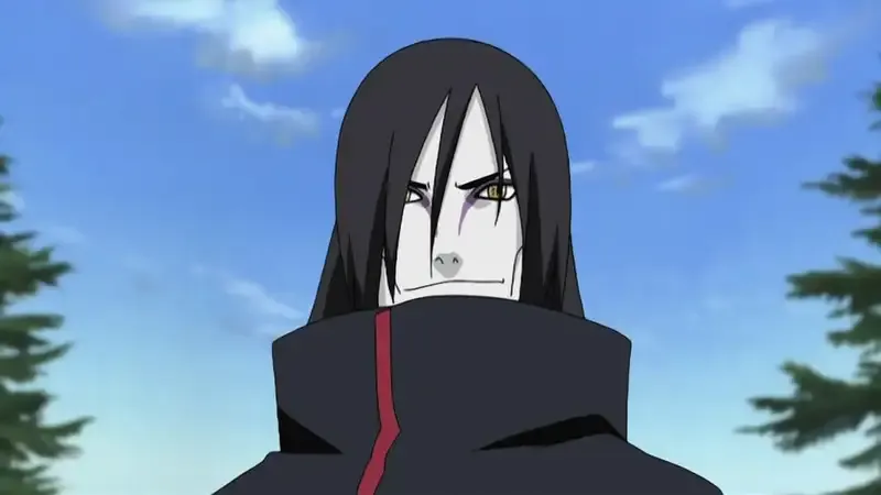 ảnh Orochimaru 29