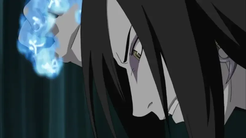 ảnh Orochimaru 30