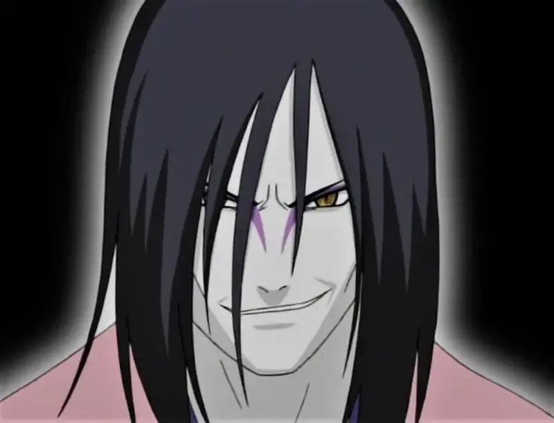 ảnh Orochimaru 31