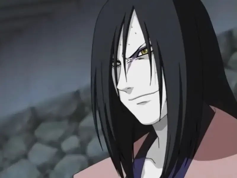 ảnh Orochimaru 32
