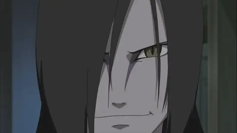 ảnh Orochimaru 34