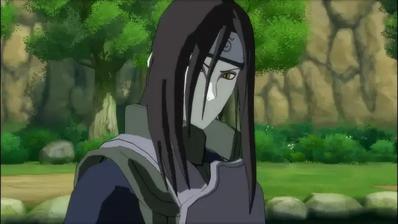 ảnh Orochimaru 36