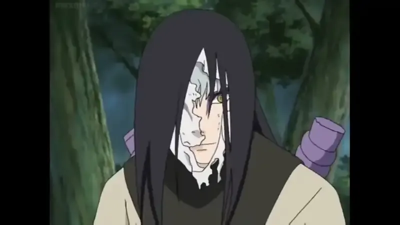 ảnh Orochimaru 37
