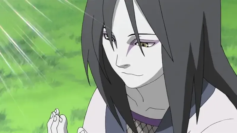 ảnh Orochimaru 38