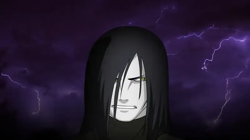 ảnh Orochimaru 39