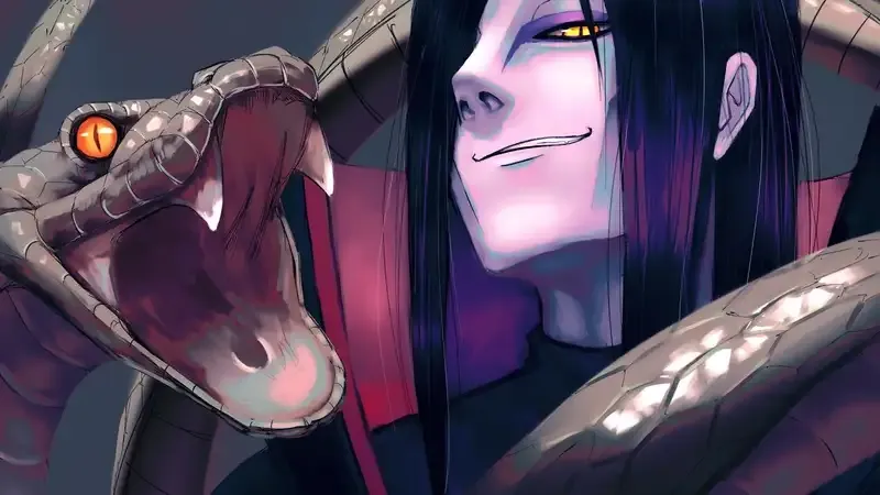 ảnh Orochimaru 42