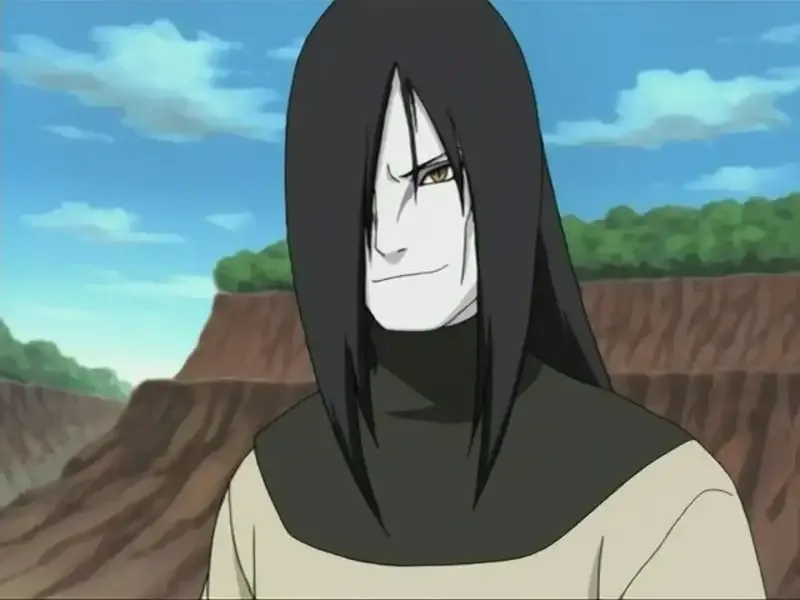ảnh Orochimaru 44