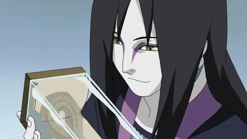 ảnh Orochimaru 45