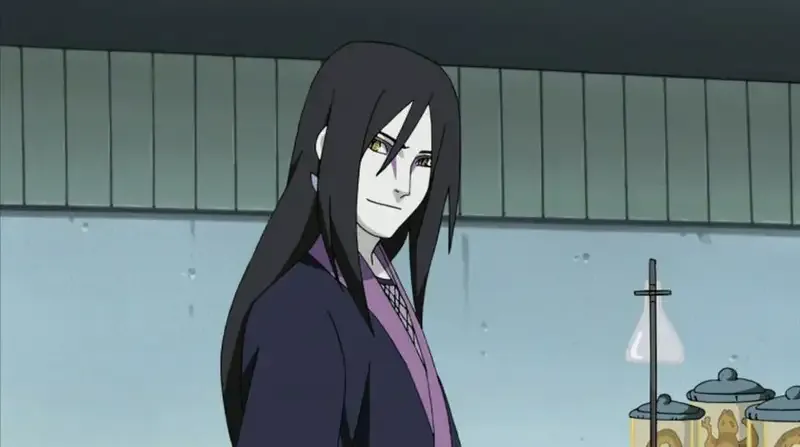 ảnh Orochimaru 47