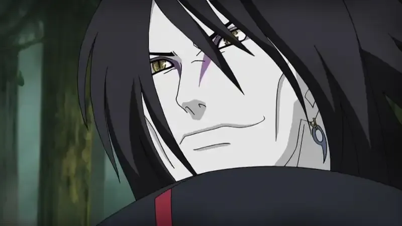 ảnh Orochimaru 49