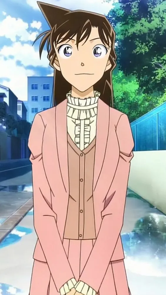 Ran Mori 15