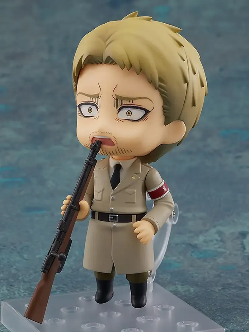 Hình ảnh Reiner Braun chibi đáng yêu7