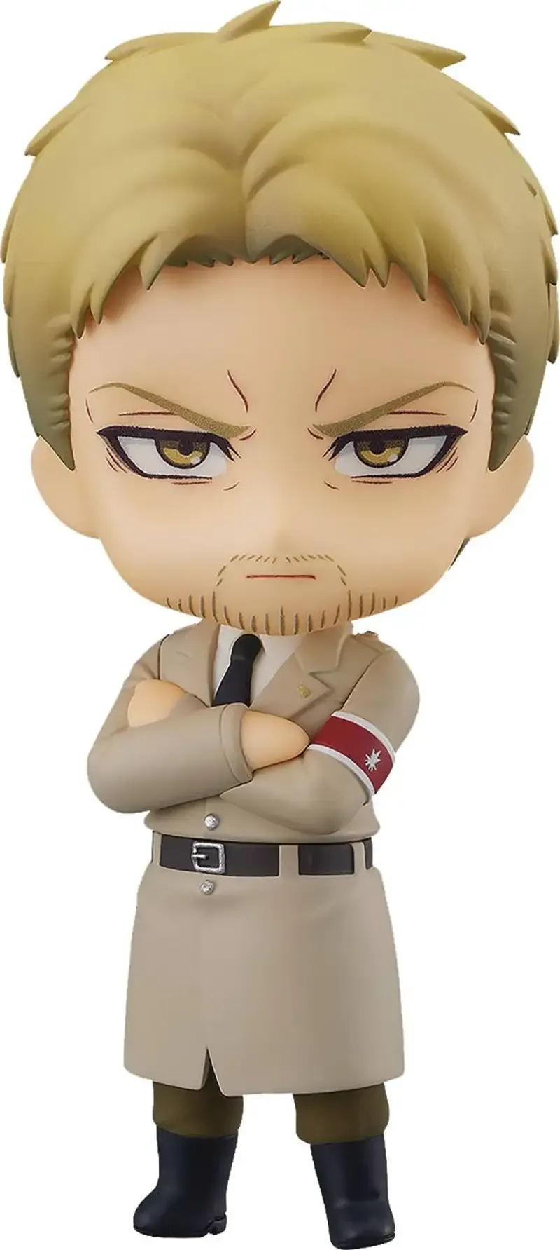 Hình ảnh Reiner Braun chibi đáng yêu11