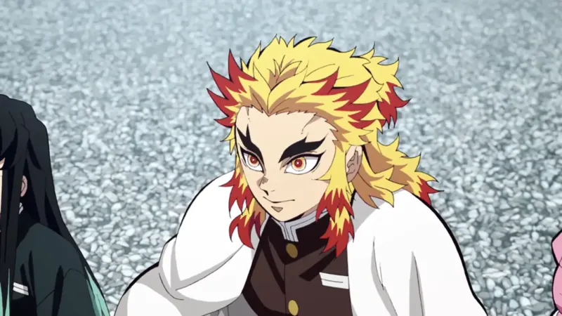 Ảnh Rengoku Kyojuro ngầu cực chất 12