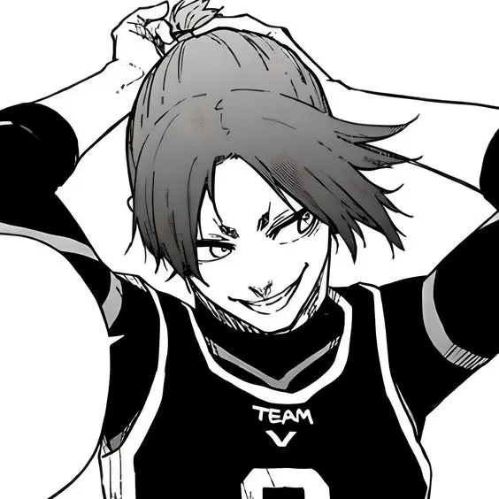 Reo Mikage 34
