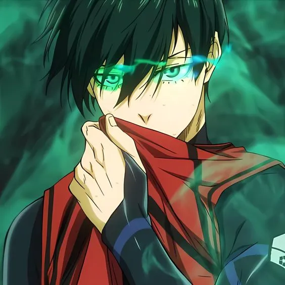 Rin itoshi 04