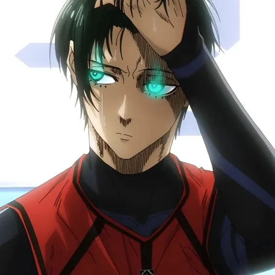 Rin itoshi 06