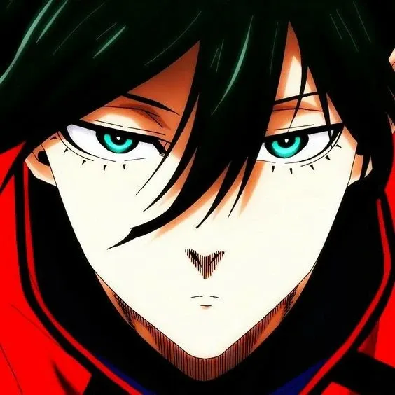 Rin itoshi 07