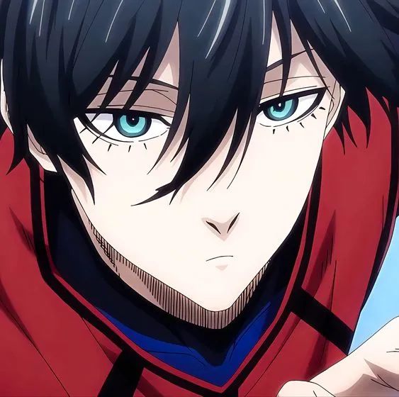 Rin itoshi 08