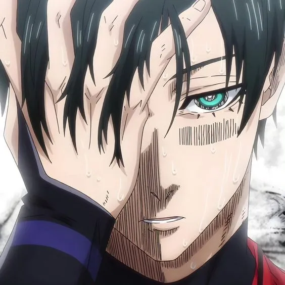 Rin itoshi 09