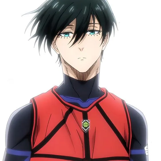 Rin itoshi 10