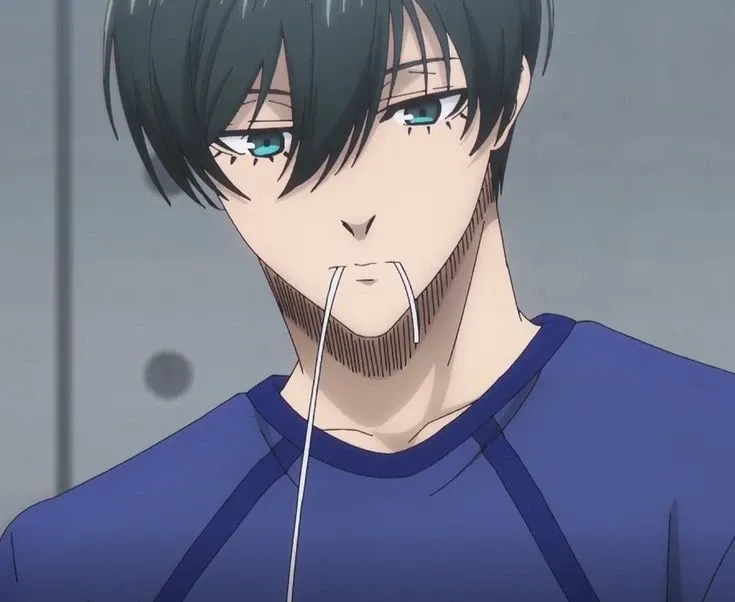 Rin itoshi 11