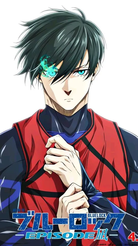 Rin itoshi 14