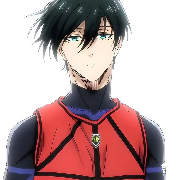 Rin itoshi 15