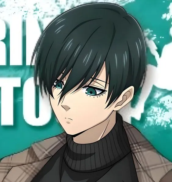Rin itoshi 18
