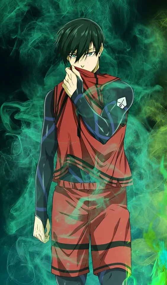 Rin itoshi 19