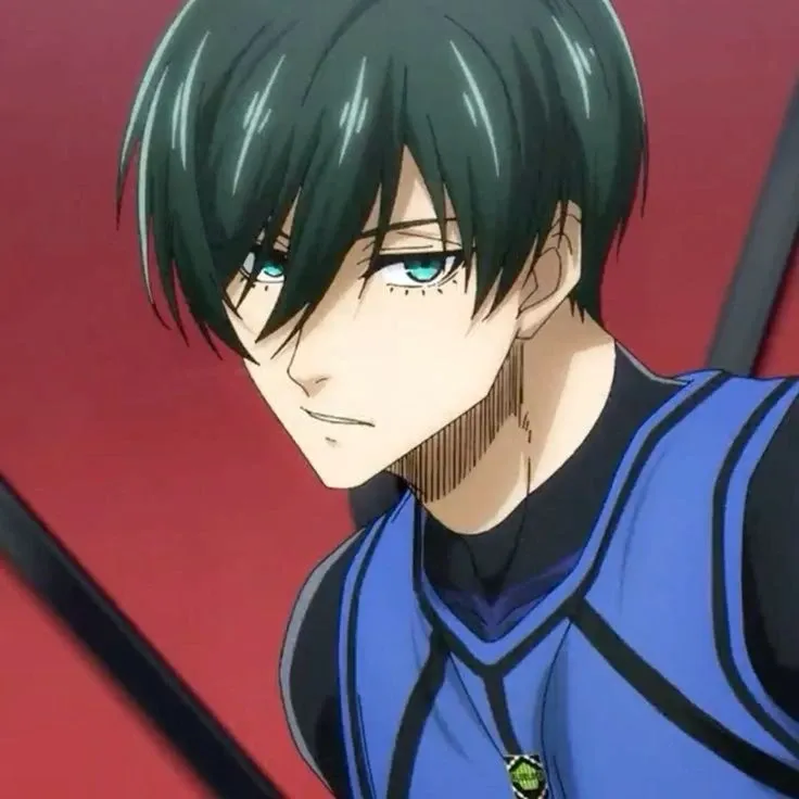 Rin itoshi 20