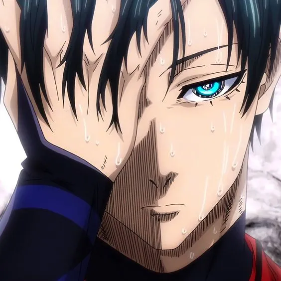 Rin itoshi 21
