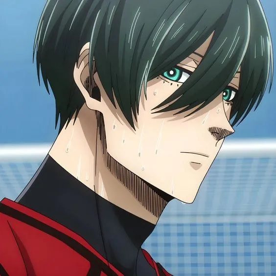 Rin itoshi 23