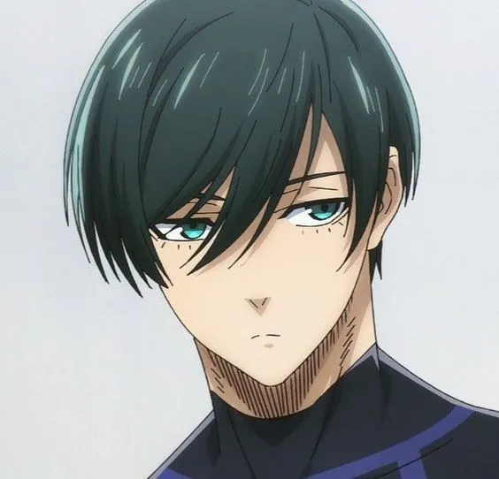 Rin itoshi 27